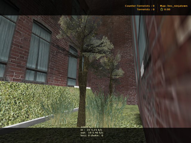 hns_ninjatown — screenshot 3