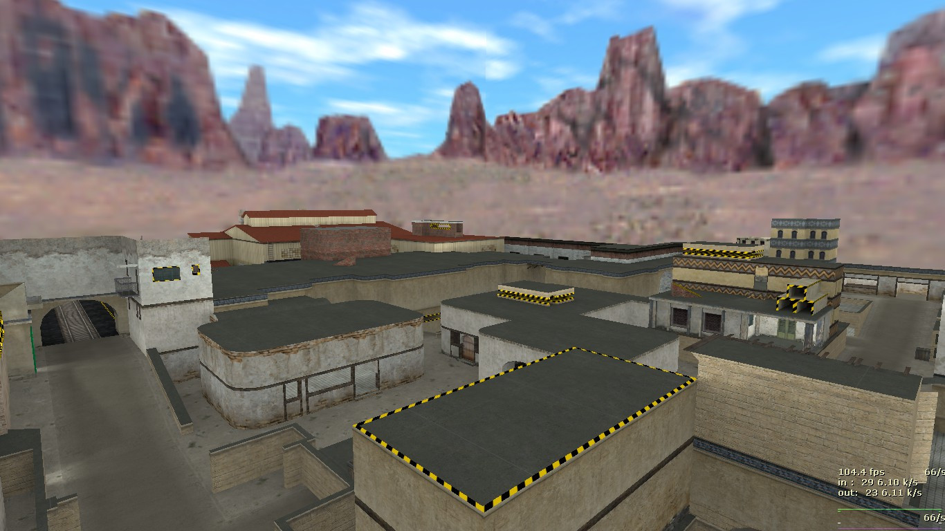 zm_csgo_AssaultDust2 Beta! — screenshot 8