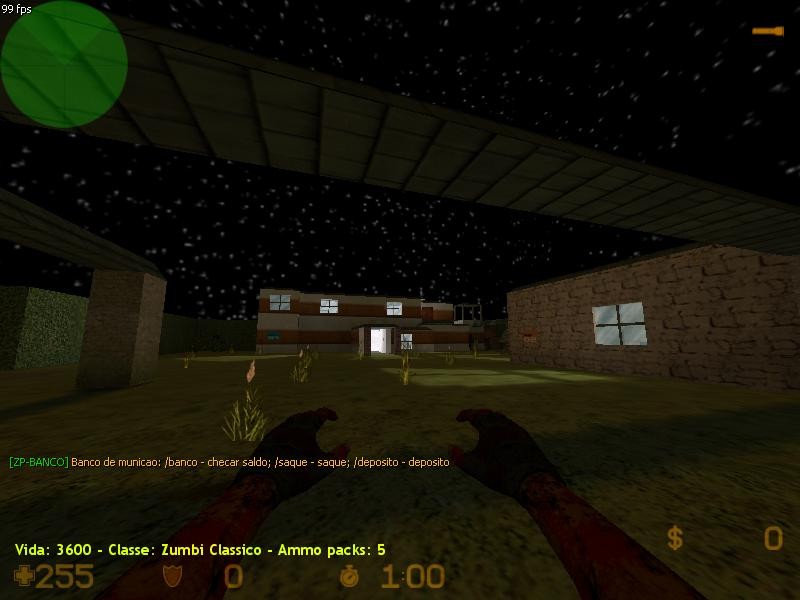 Download zm_infect_house - Screenshot