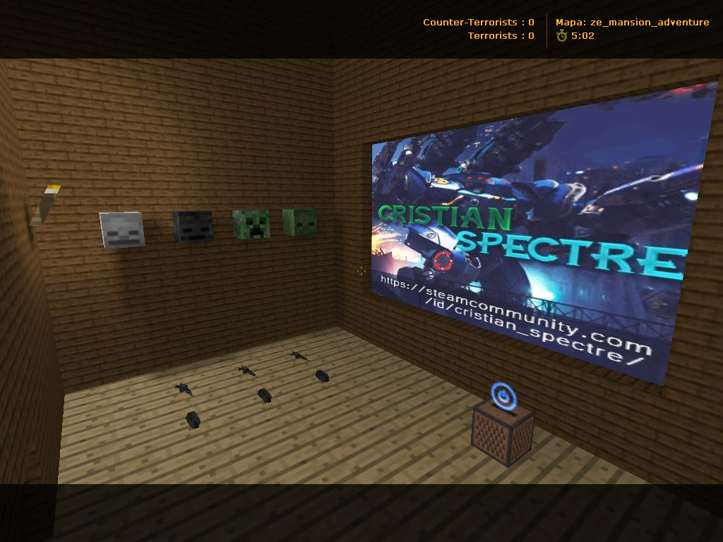 ze_mansion_adventure — screenshot 12