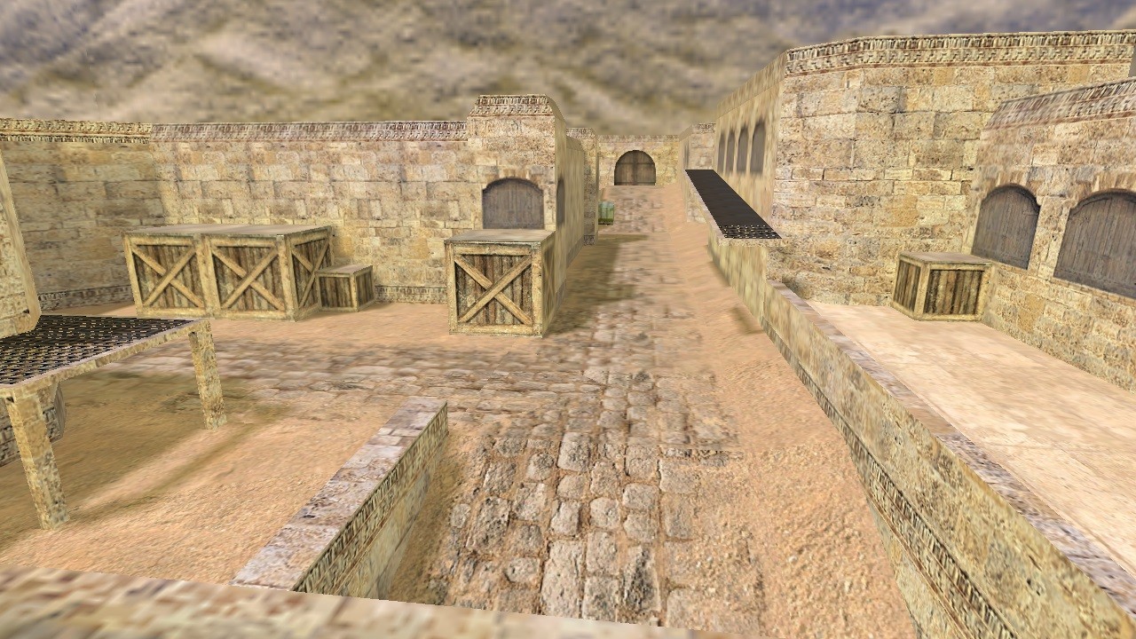 de_dust2_hns — screenshot 3