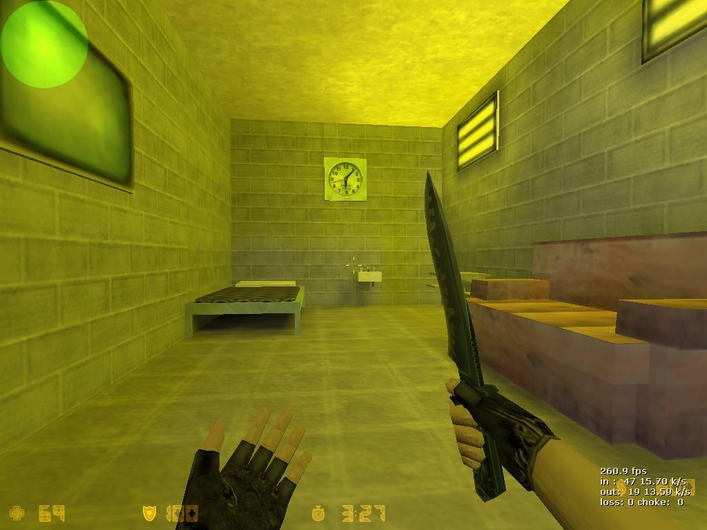 jail_agm — screenshot 1