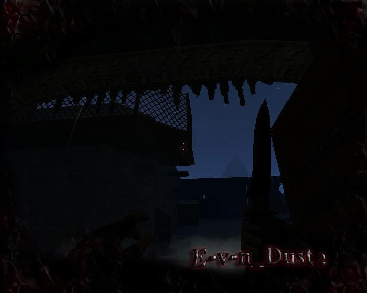 E-v-n_Dust2 — screenshot 1