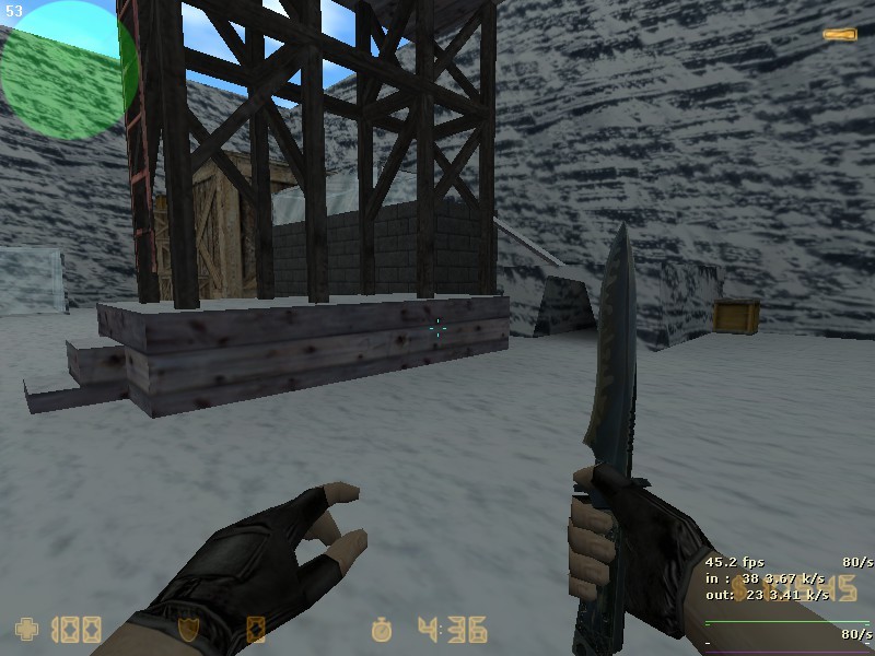 zm_snowbase_beta — screenshot 2