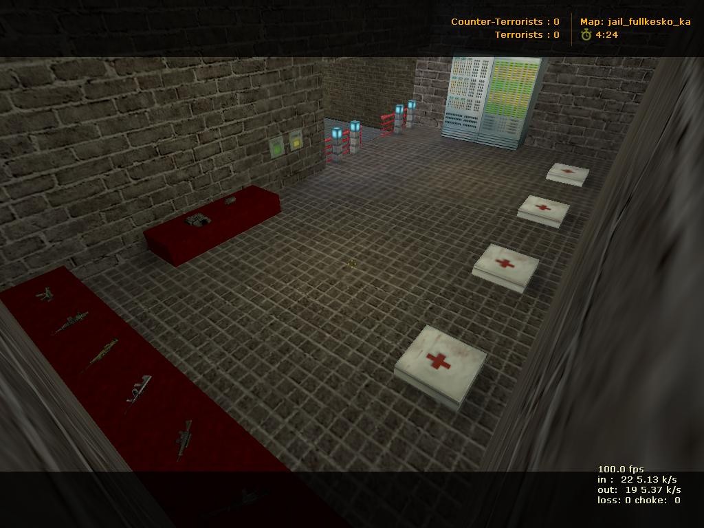 jail_fullkesko_ka — screenshot 1