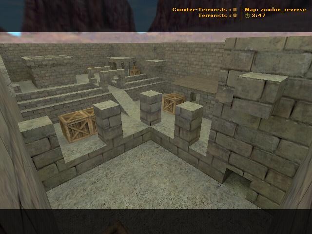 zombie_reverse — screenshot 4