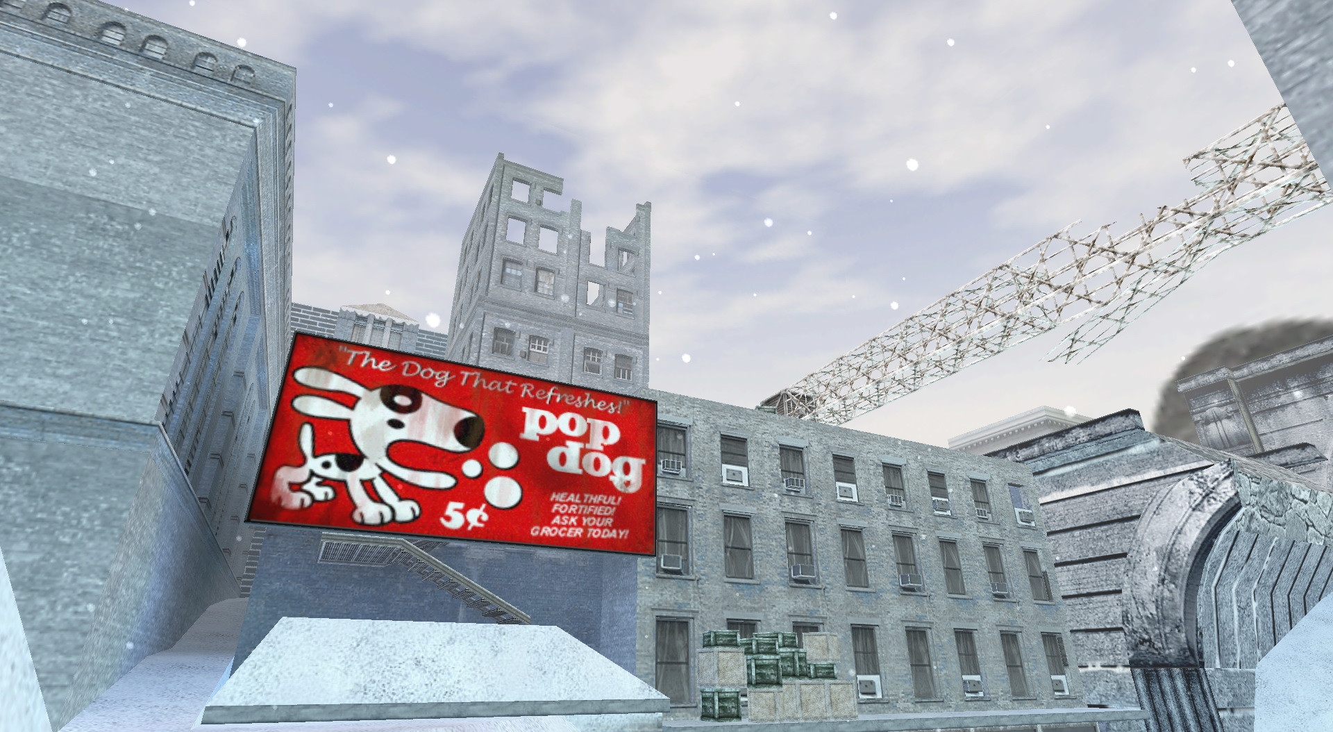 zm_snowconqueror — screenshot 1