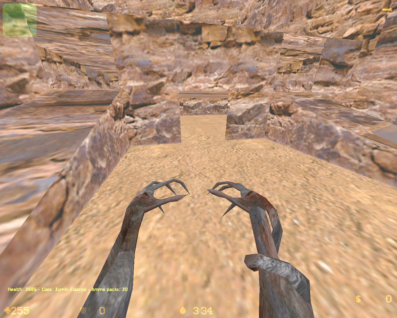 Download zm_water_island - Screenshot