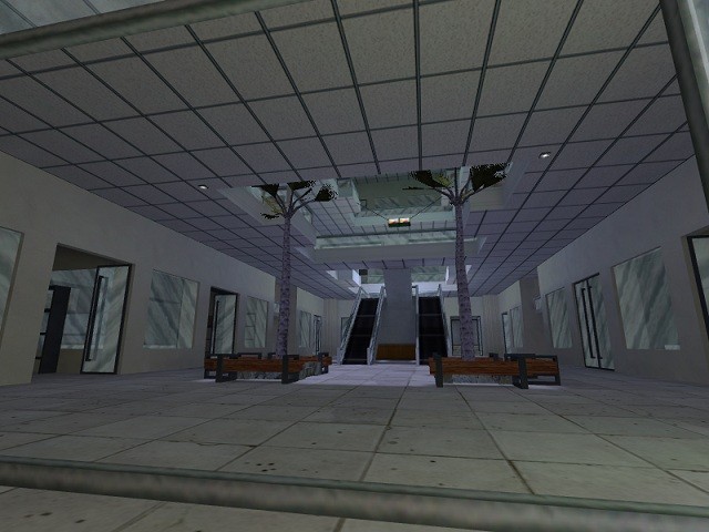 Download zm_pillaged_mall - Screenshot