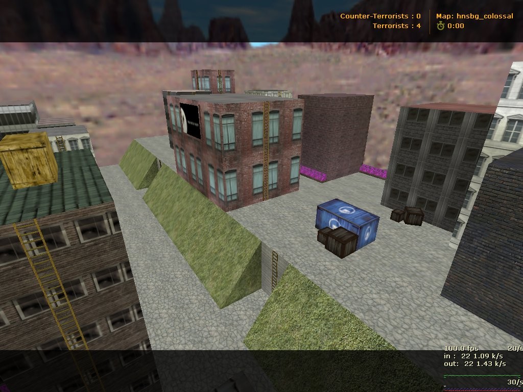 hnsbg_colossal — screenshot 1