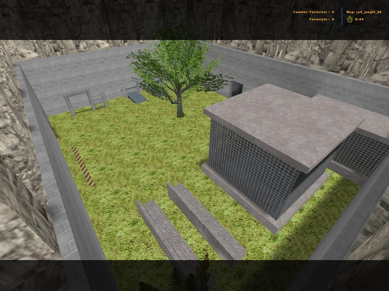 jail_jungle_bk — screenshot 1