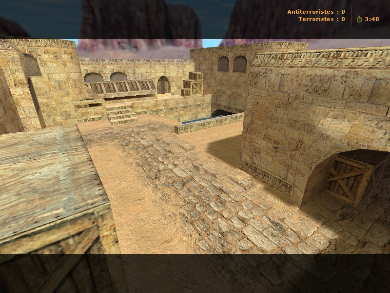 zm_dust2_2014 — screenshot 8