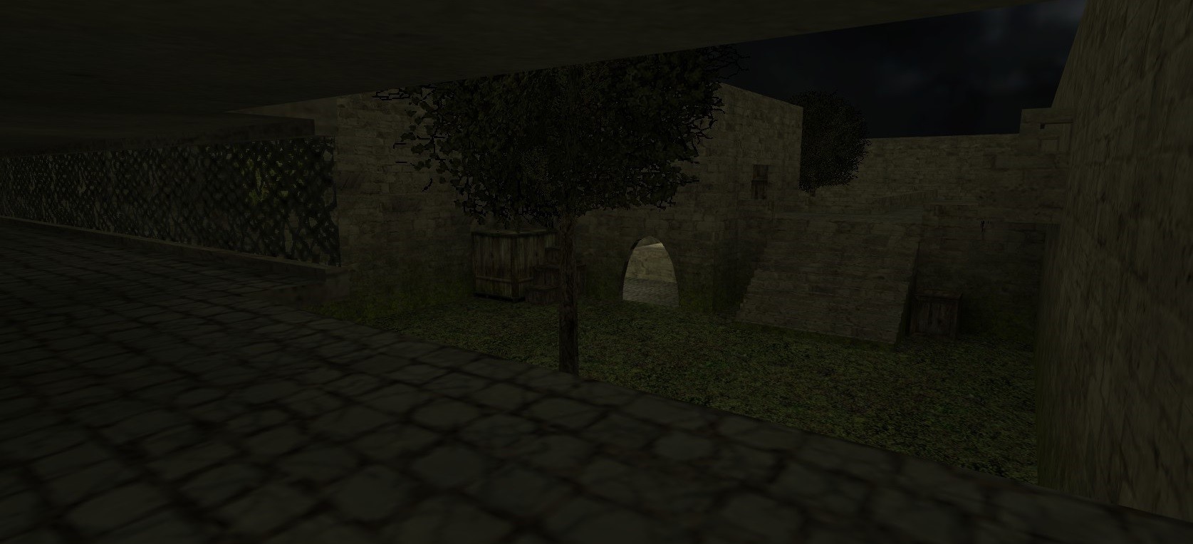 Download zm_freefrags_camp_v2 - Screenshot