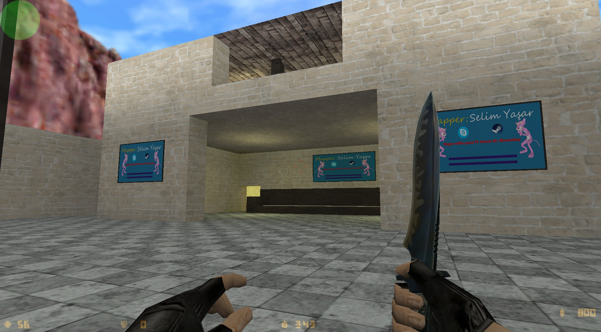 jail_buyukisyan_csgo — screenshot 7