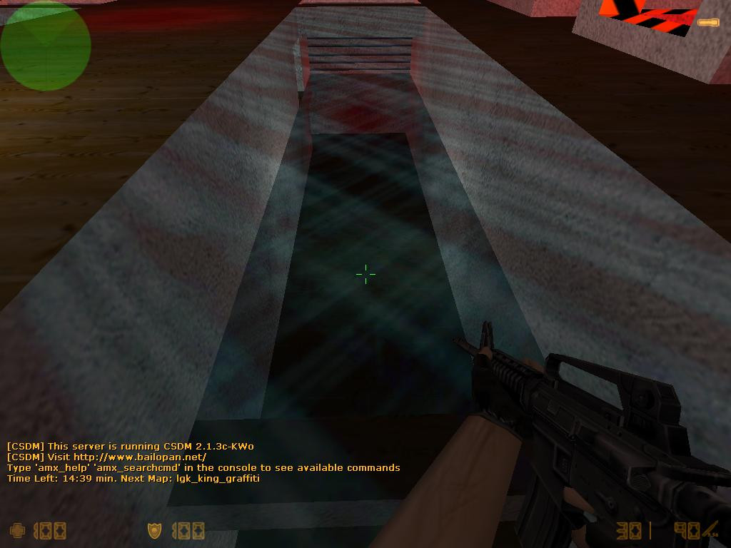Download zm_clusterfuk2 - Screenshot