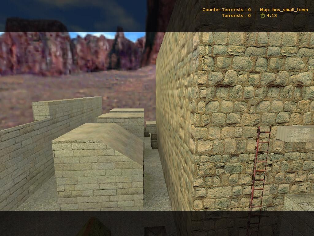 hns_small_town — screenshot 1