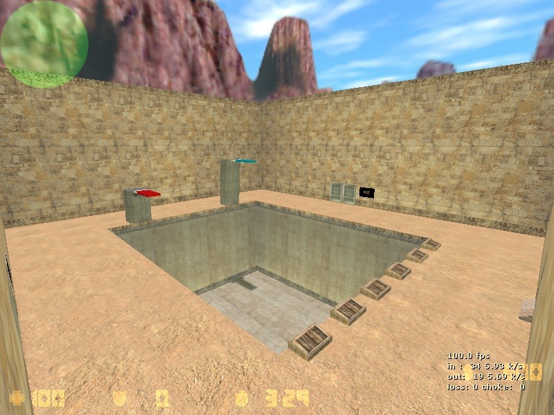 jail_pyramid — screenshot 2