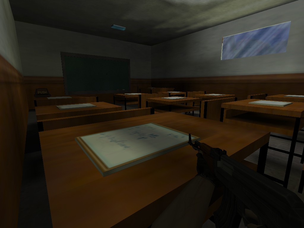 jail_dortduvar_v1 — screenshot 5