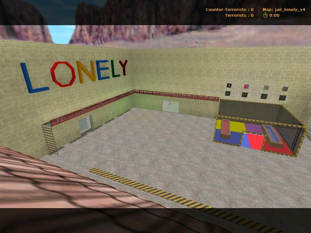 Download jail_lonely_v4 - Screenshot