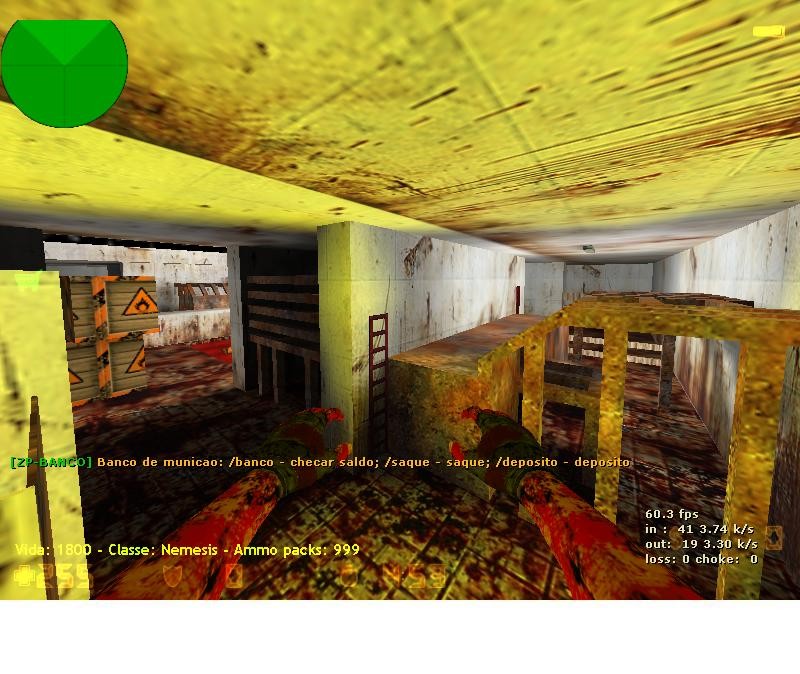 Download zm_pool_evil - Screenshot