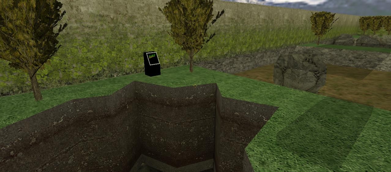 Download surf_escape_forest_rmk - Screenshot