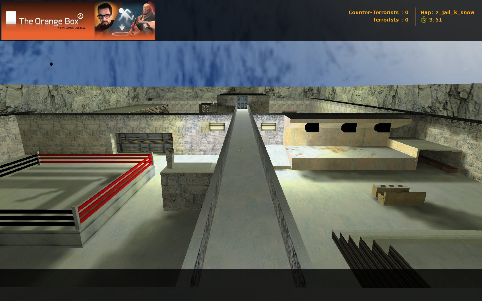Download jail_k_snow - Screenshot