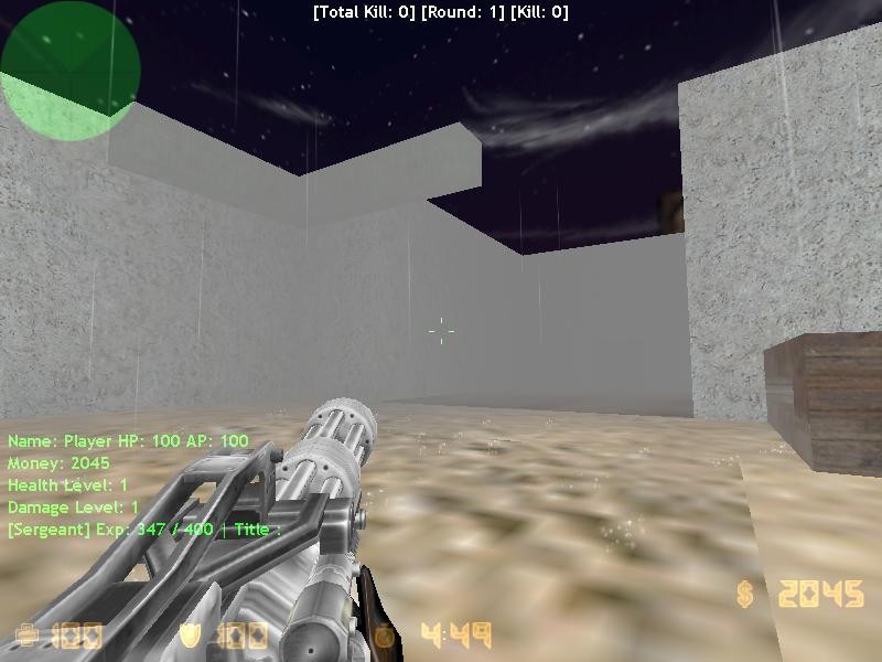 Download zm_fight_arena - Screenshot