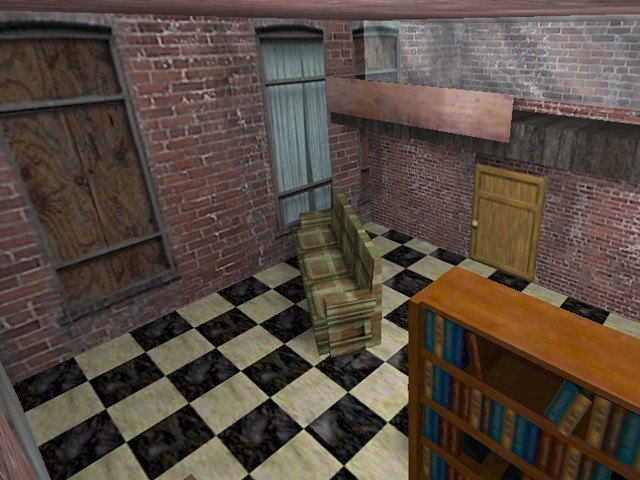 Download zm_zomblivion - Screenshot