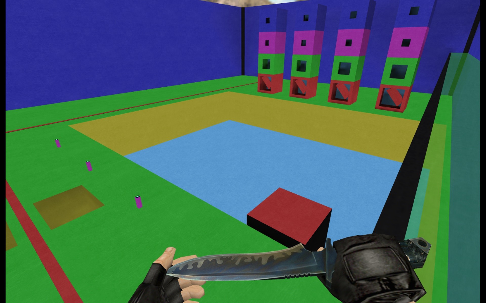jail_multi_color — screenshot 2