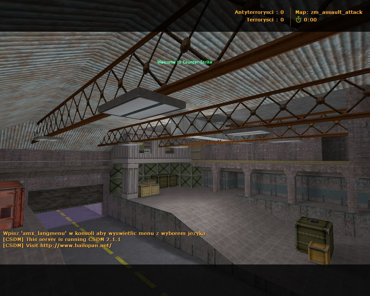 Download zm_assault_attack - Screenshot