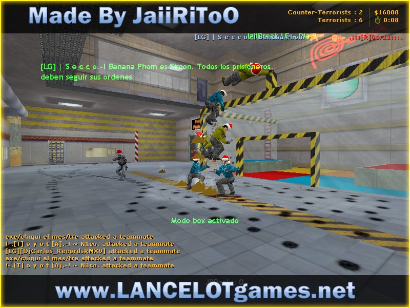Download jail_piedras_gordas_lg - Screenshot