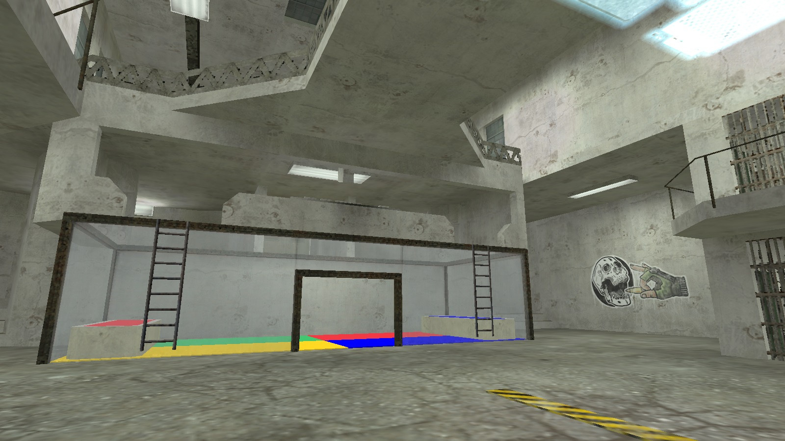 jail_concrete_widow — screenshot 9