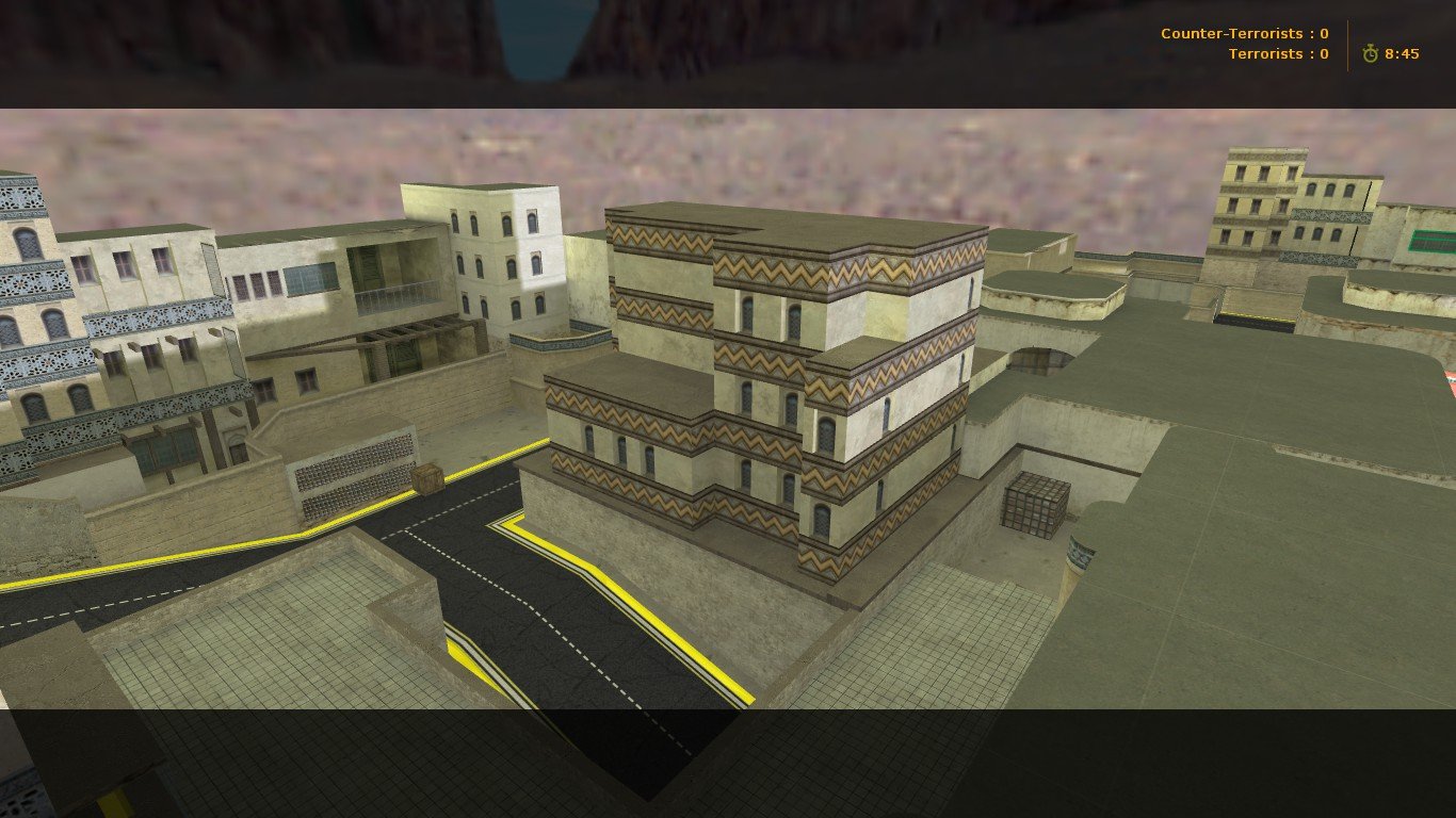 zm_csgo_dust2x2 — screenshot 2