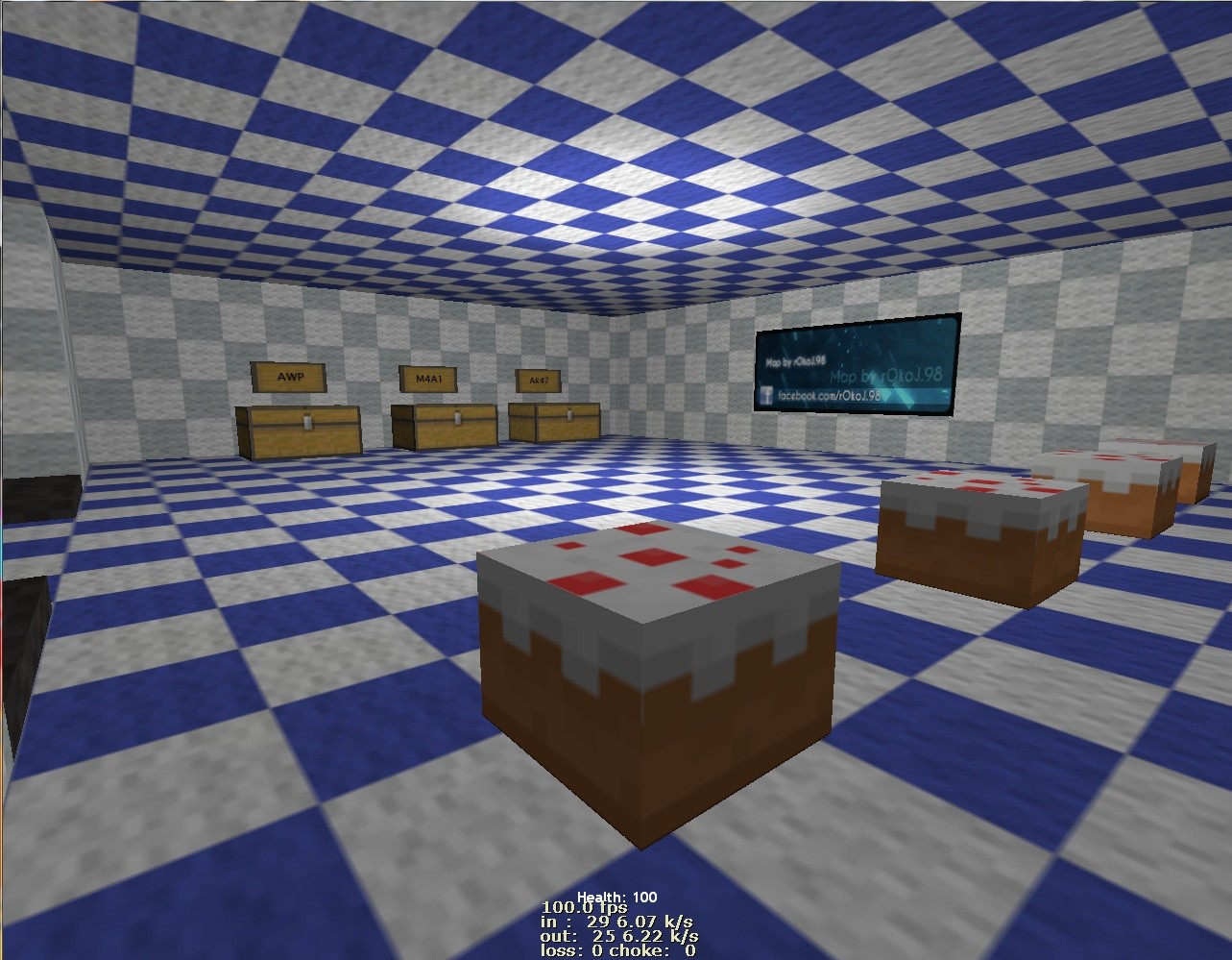 Download jail_minecraft_fun - Screenshot