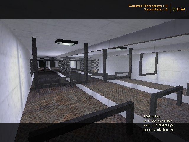 jail_summer — screenshot 7