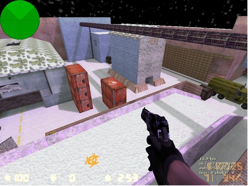 Download zm_assault_snow - Screenshot