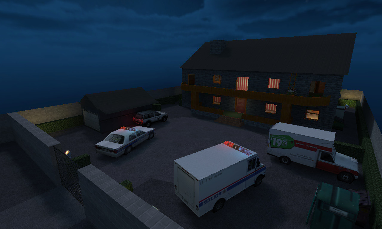 cs_mansion_maniac — screenshot 2
