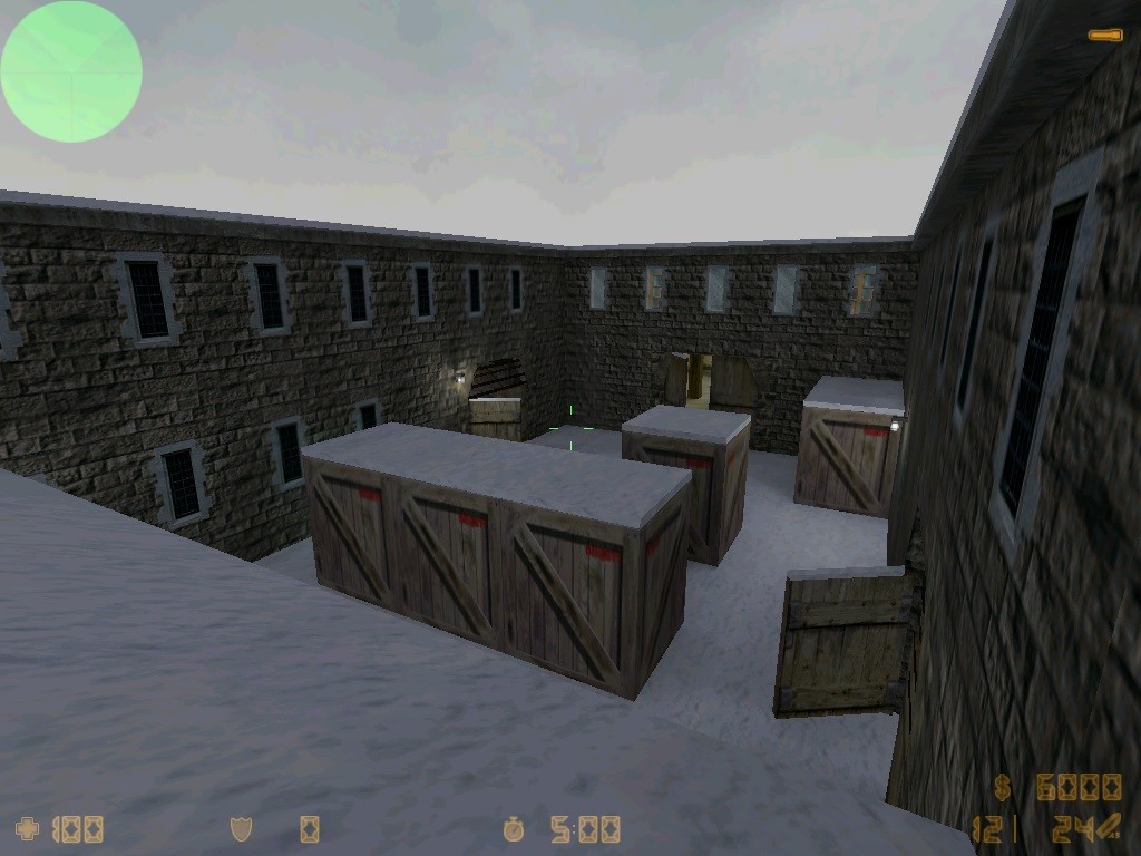 zm_axewood — screenshot 7
