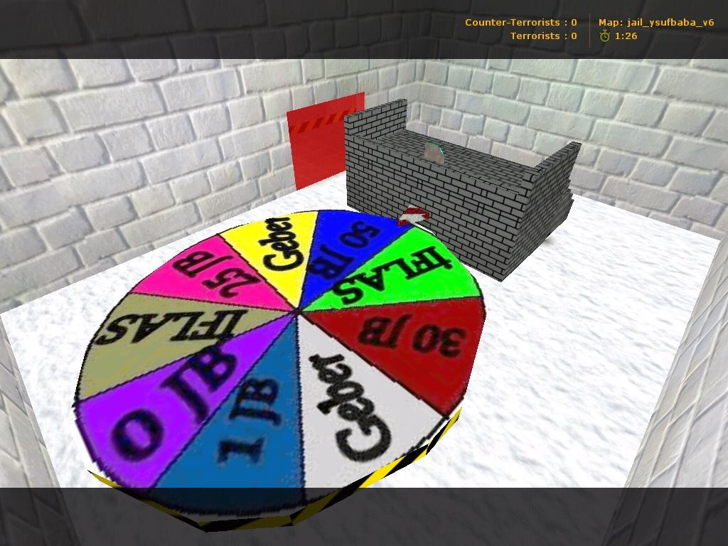 jail_ysufbaba_v6 — screenshot 3