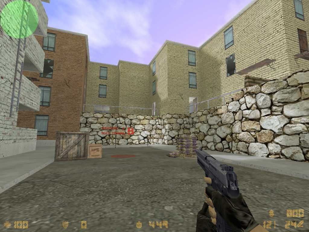 Download zm_oldstreet - Screenshot