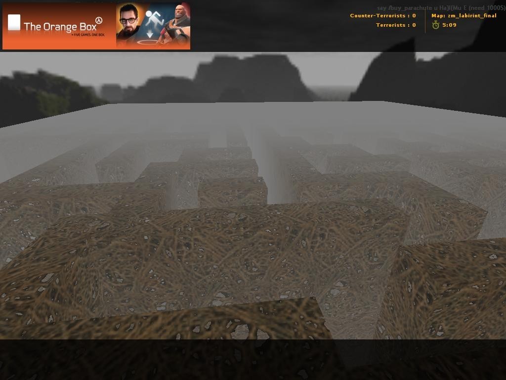 Download zm_maze - Screenshot