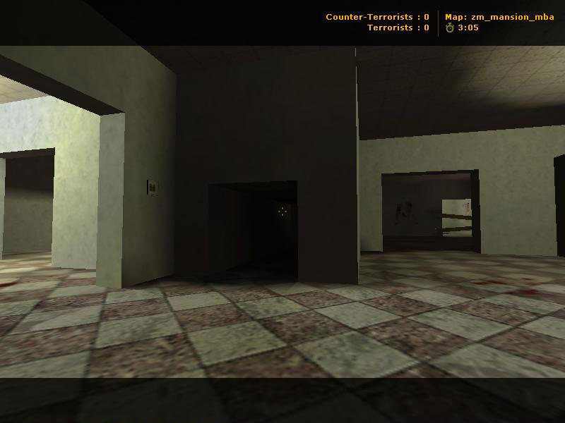 zm_mansion_mba — screenshot 6