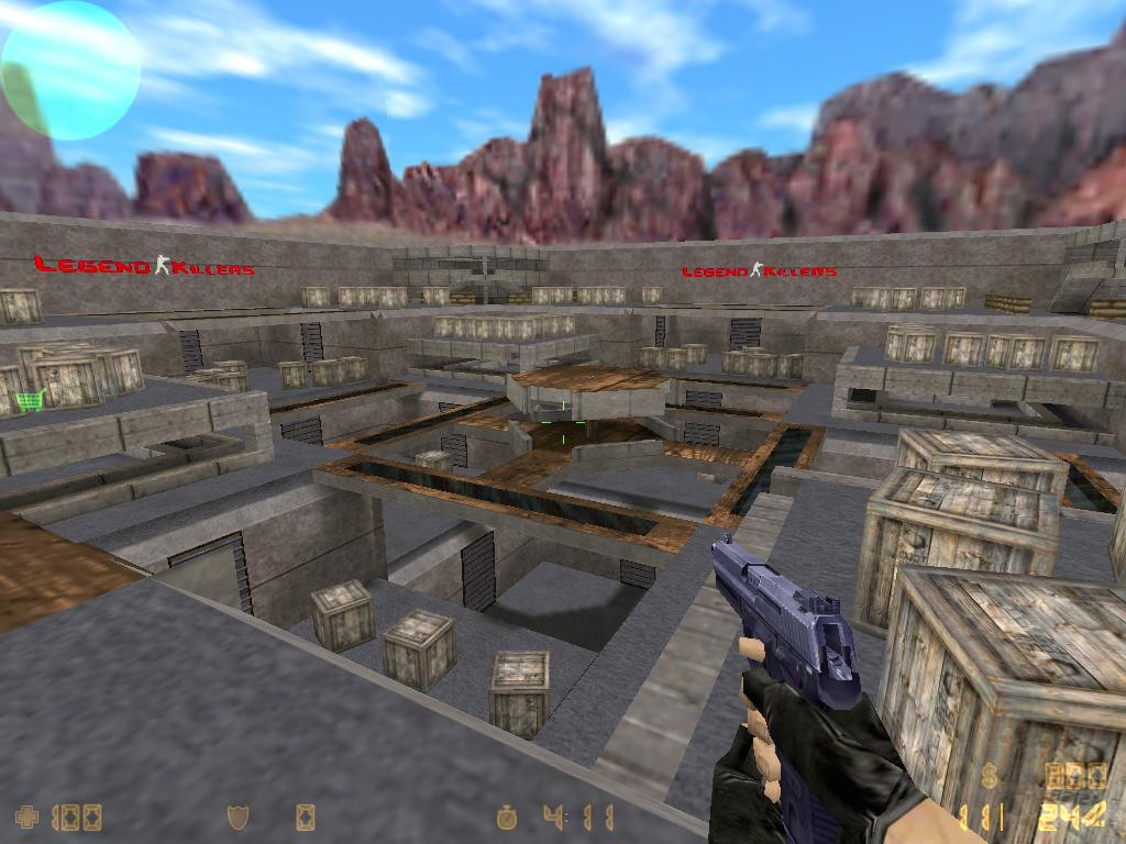 zm_lazy_crate — screenshot 1