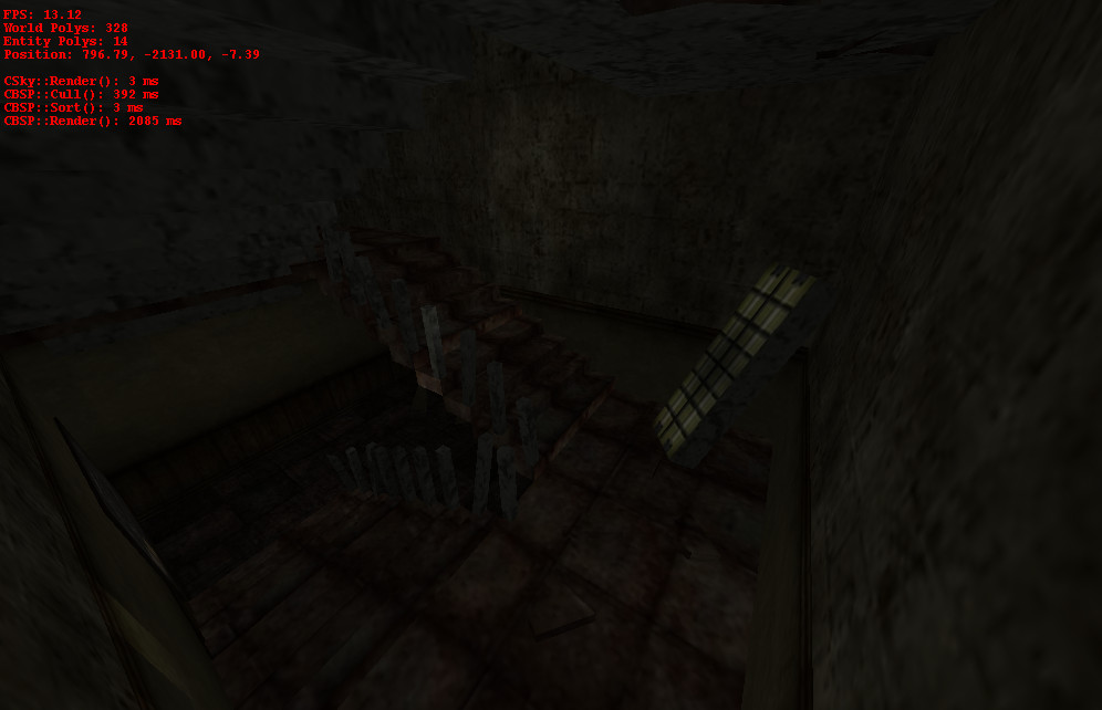 zm_Horror_Hospital — screenshot 9