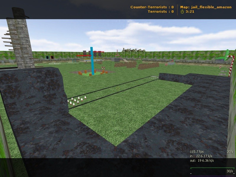 Download jail_flexible_amazon - Screenshot