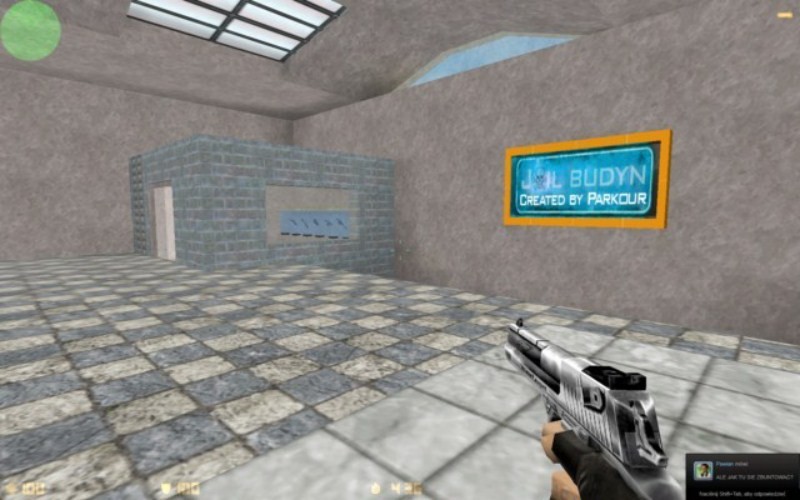 jail_budyn — screenshot 2