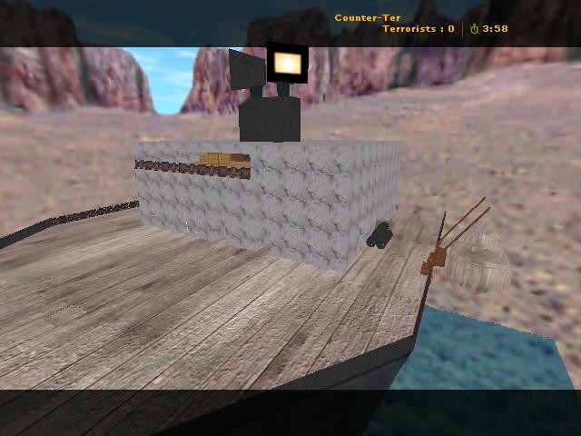 Download zm_lost_ship - Screenshot