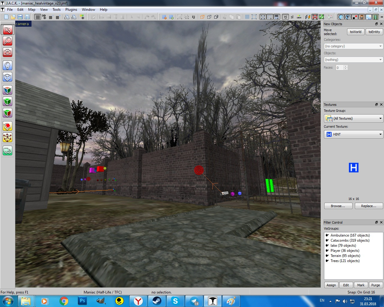 maniac_ghosthill_b04 — screenshot 20