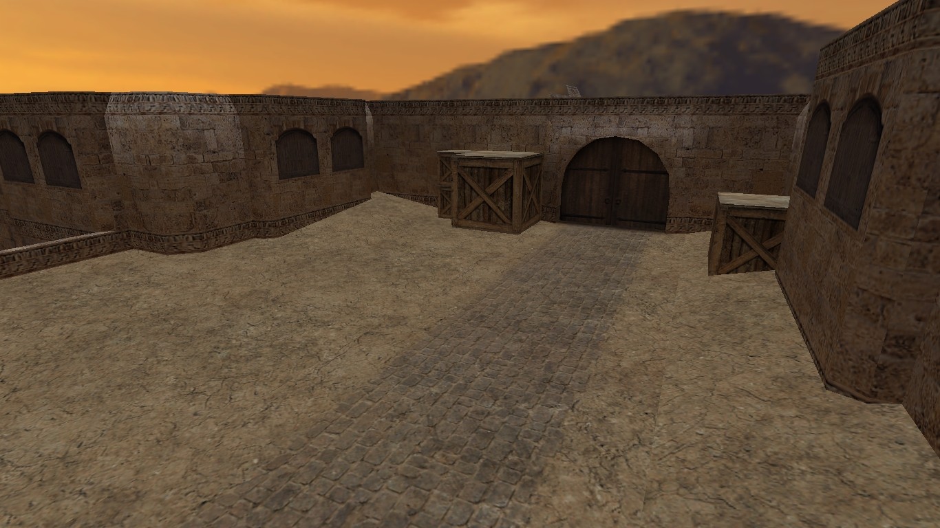 ze_dust2 — screenshot 5