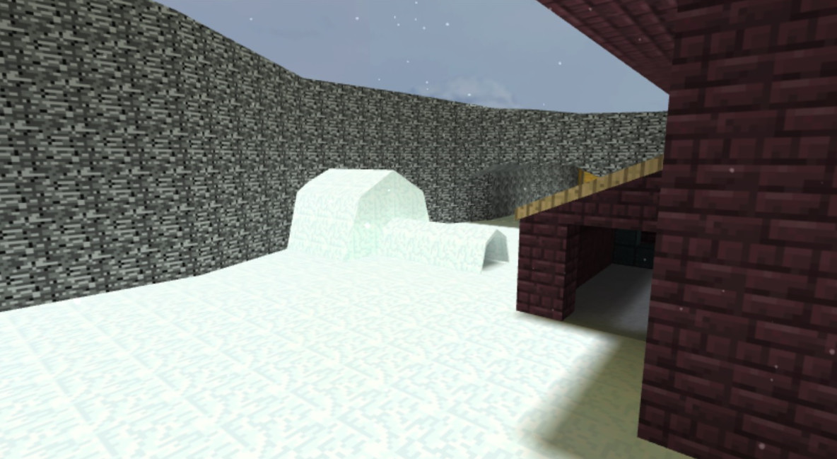 zm_nuke_happy_winter — screenshot 1